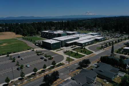 Federal Way Public Schools in Federal Way Washington - Evergreen Middle School Slideshow Image 5