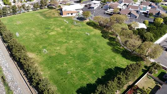 Greentree Elementary School in Irvine California - Practice Field 1 Slideshow Image 1