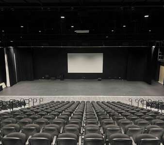 Gateway High School (SDLC) in Fort Myers Florida - Black Box Theatre Slideshow Image 0
