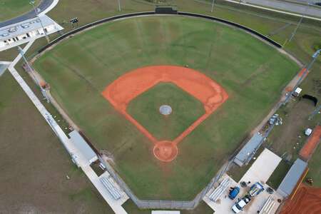 Gateway High School (SDLC) in Fort Myers Florida - Baseball Field Slideshow Image 1