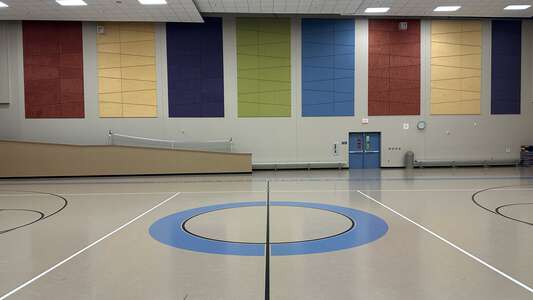Herrera Elementary School in Phoenix Arizona - Gym Slideshow Image 0