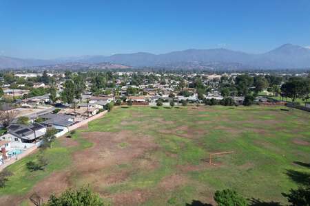Harrison Elementary School in Pomona California - Field - Practice 1 Slideshow Image 0