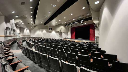 Hemet High School in Hemet California - Theater Slideshow Image 1