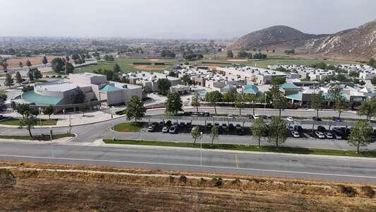 Hemet Unified School District in Hemet California - Tahquitz High School
 Slideshow Image 2