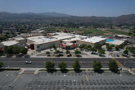 Hemet Unified School District in Hemet California - Hemet High School Slideshow Image 1