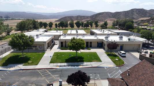 Hemet Unified School District in Hemet California - Cottonwood School Slideshow Image 5