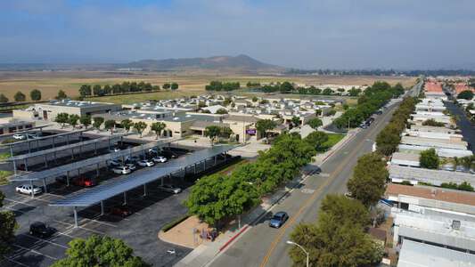 Hemet Unified School District in Hemet California - Diamond Valley Middle School Slideshow Image 7