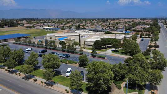 Hemet Unified School District in Hemet California - Crawston Elementary School Slideshow Image 11