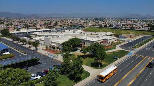 Hemet Unified School District in Hemet California - Harmony Elementary School Slideshow Image 13