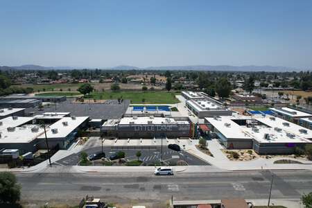 Hemet Unified School District in Hemet California - Little Lake Elementary School Slideshow Image 16