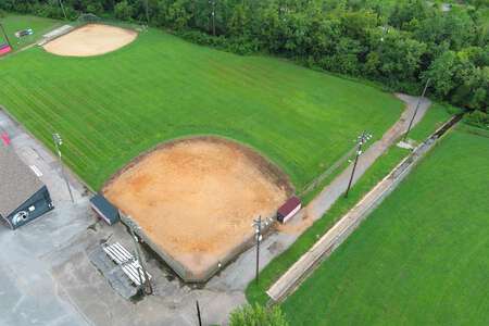 Inskip Ballpark in Knoxville Tennessee - Field 3 - Baseball/Softball Slideshow Image 2