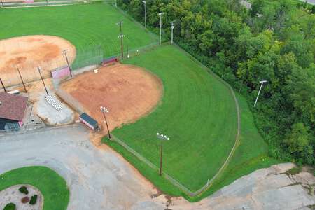 Inskip Ballpark in Knoxville Tennessee - Field 1 - Baseball Slideshow Image 0