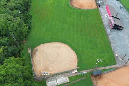 Inskip Ballpark in Knoxville Tennessee - Field 4 - Baseball/Softball Slideshow Image 3