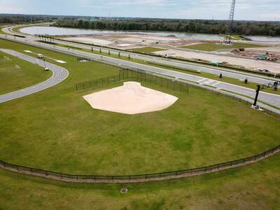 Innovation Middle School in Orlando Florida - Field - Softball Slideshow Image 2