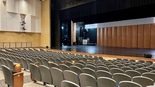 IM Terrell Academy in Fort Worth Texas - IM Terrell Auditorium Slideshow Image 0