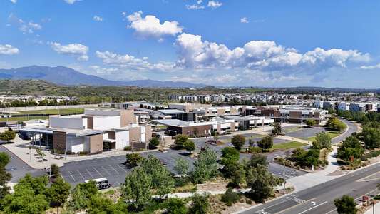 Irvine Unified School District in Irvine California - Portola High School Slideshow Image 2