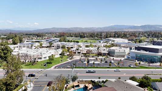 Irvine Unified School District in Irvine California - Irvine High School Slideshow Image 0