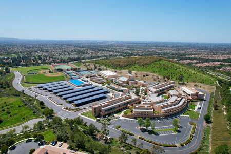 Irvine Unified School District in Irvine California - Northwood High School Slideshow Image 1