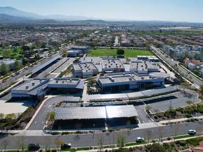 Irvine Unified School District in Irvine California - Beacon Park School (K-8) Slideshow Image 5