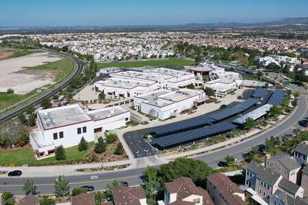 Irvine Unified School District in Irvine California - Cadence Park School (K-8) Slideshow Image 6