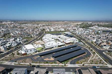 Irvine Unified School District in Irvine California - Solis Park School (K-8) Slideshow Image 8