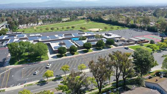 Irvine Unified School District in Irvine California - Rancho San Joaquin Middle School Slideshow Image 11