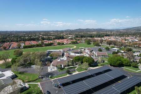 Irvine Unified School District in Irvine California - Sierra Vista Middle School Slideshow Image 12