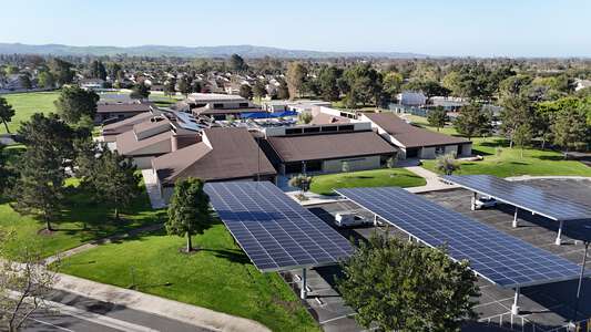 Irvine Unified School District in Irvine California - Venado Middle School Slideshow Image 14