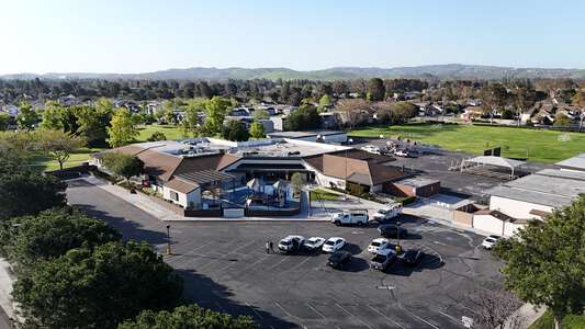 Irvine Unified School District in Irvine California - Eastshore Elementary School Slideshow Image 22