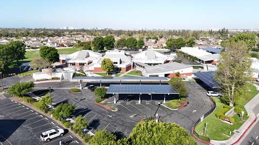 Irvine Unified School District in Irvine California - Deerfield Elementary School Slideshow Image 21