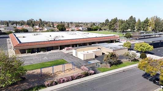 Irvine Unified School District in Irvine California - El Camino Real Elementary School Slideshow Image 24