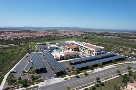 Irvine Unified School District in Irvine California - Loma Ridge Elementary School Slideshow Image 26