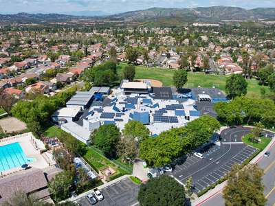 Irvine Unified School District in Irvine California - Santiago Hills Elementary School Slideshow Image 31