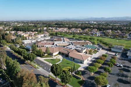 Irvine Unified School District in Irvine California - Oak Creek Elementary School Slideshow Image 29
