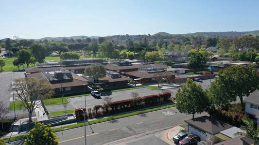 Irvine Unified School District in Irvine California - University Park Elementary School Slideshow Image 36