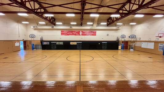 International School of Beaverton in Aloha Oregon - Gym Slideshow Image 0