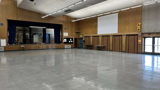 Kimball Elementary School in Antioch California - Multi-Purpose Room Slideshow Image 3