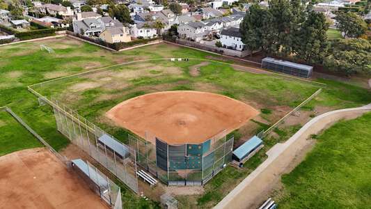 Kaiser Elementary School (3-6) in Costa Mesa California - Field - Baseball 1 Slideshow Image 4