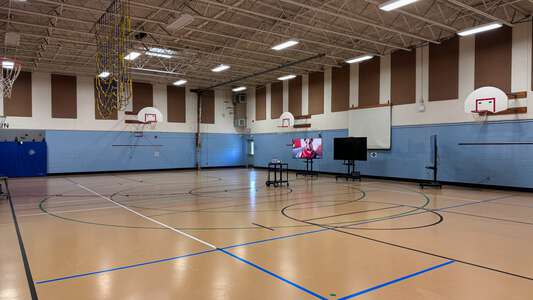 Kennedy Elementary School in Keizer Oregon - Gym Slideshow Image 1