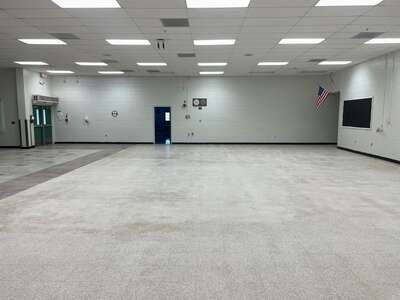 Lacoochee Elementary School in Dade City Florida - Cafeteria Slideshow Image 0
