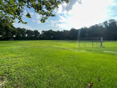 Lacoochee Elementary School in Dade City Florida - Practice Field Slideshow Image 1