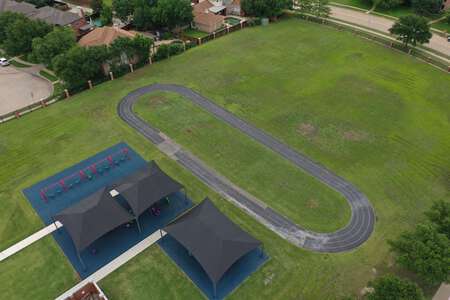 Lakeside Elementary School in Coppell Texas - Track & Field Slideshow Image 1