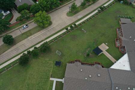 Lakeside Elementary School in Coppell Texas - Practice Field Slideshow Image 2