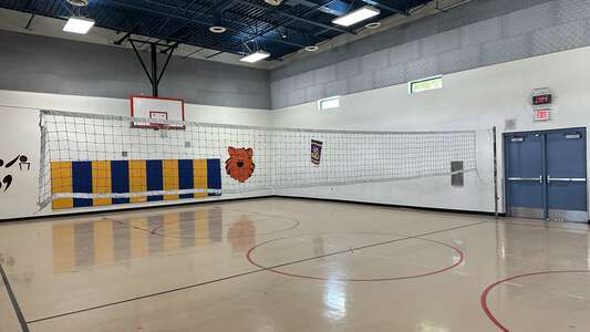 Lowell Elementary School in Phoenix Arizona - Gym Slideshow Image 0