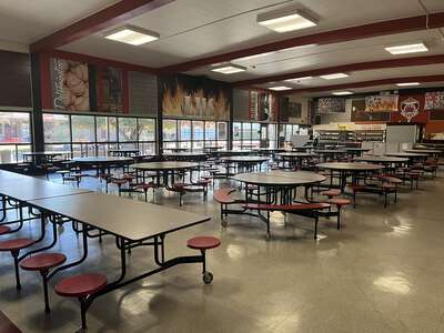 Lodi High School in Lodi California - Multi Purpose Room Slideshow Image 0