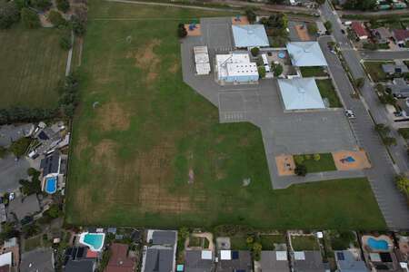 Lincoln Elementary (NUSD) in Newark California - Field - Practice 1 Slideshow Image 3