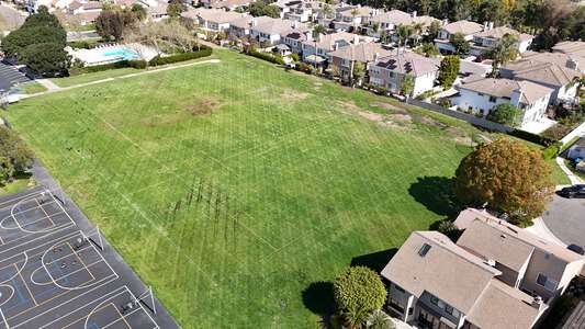 Lakeside Middle School in Irvine California - Practice Field 1 Slideshow Image 2