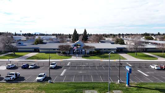 Lodi Unified School District in Lodi California - Bear Creek High School Slideshow Image 4
