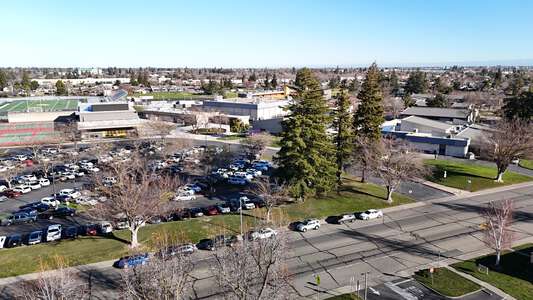Lodi Unified School District in Lodi California - Tokay High School Slideshow Image 3