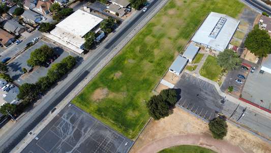 Live Oak High School in Antioch California - Practice Field 1 Slideshow Image 0
